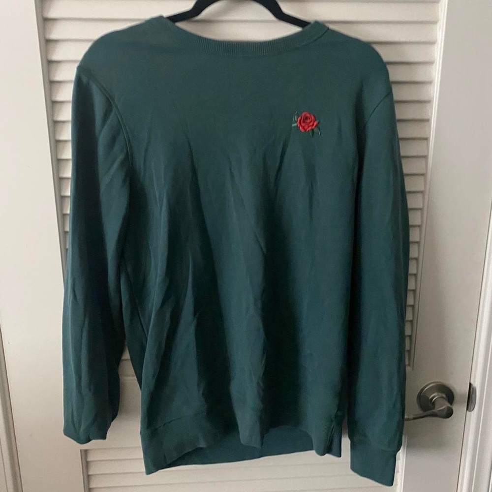[Size: S] Green H&M Sweater
